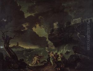 Ceyx and Alcyone