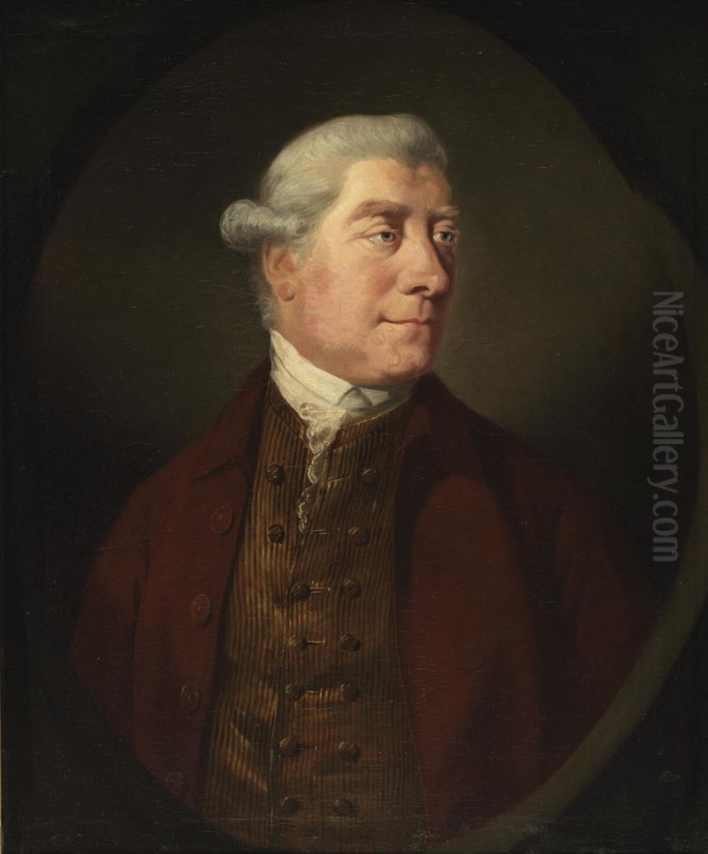 Owen Wynne Oil Painting by William Parry