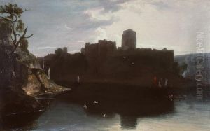 Pembroke Castle