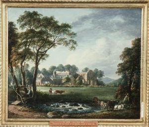 Valle Crucis Abbey