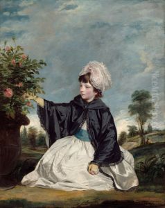 Portrait ofLady Caroline Howard