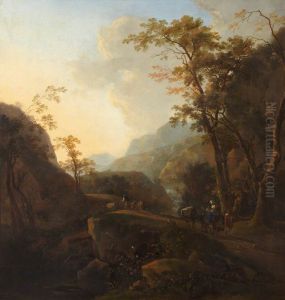 Landscape with Figures