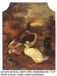 Poultry Yard