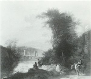 Landscape with River