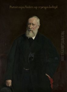 Jan Verhaert, vader van de kunstenaar