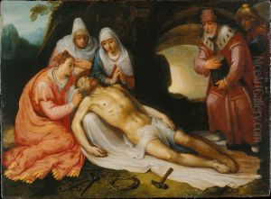 The Lamentation