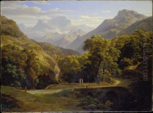 Mountainscape
