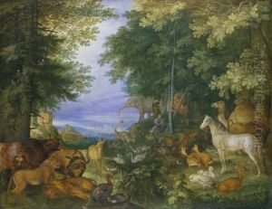 Orpheus unter den Tieren
