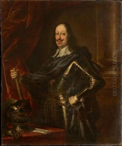 Bildnis Ferdinand II. de'Medici, Grossherzog der Toscana (1610-70)