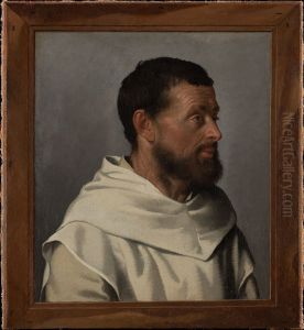 Portrait of a Lay Brother