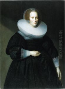 Portrait of a Woman