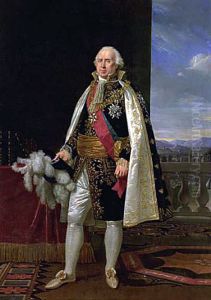 Charles-Francois Lebrun, duc de Plaisance