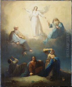 Die Verklarung Christi