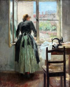 By the Window