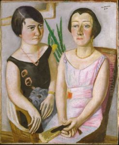 Double Portrait