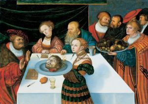 The Feast of Herod