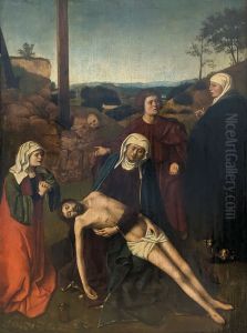 De bewening van Christus