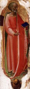 Saint Mark