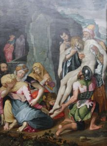 Entombment of Christ