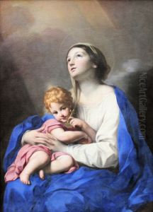 La Vierge et l'Enfant