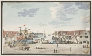 Brygge i Bergen