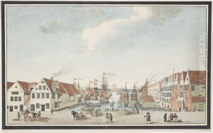 Brygge i Bergen