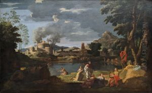 Orphee et Eurydice