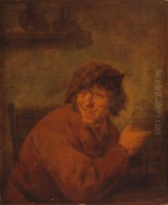 Drinking peasant