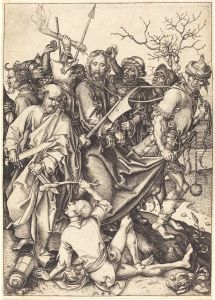 The Betrayal and Capture of Christ