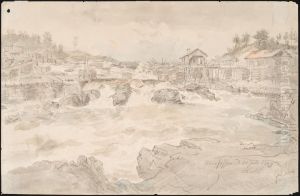 Honefossen