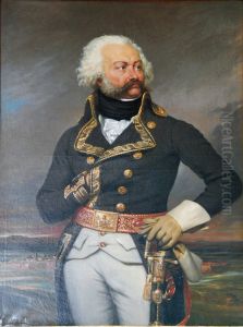 Adam-Philipe, comte de Custine (1742-1793), Fuhrer der Rhein-Armee 1792, beendete die linksrheinische Adelsherrschaft