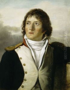 Laurent Gouvion Saint-Cyr, capitaine au 1ER bataillon de chasseurs de Paris en 1792 (1764-1830)