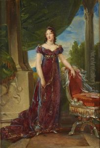Dorothee de Courlande, Duchesse de Dino et de Talleyrand-Perigord, Princesse de Sagan (1757-1836)