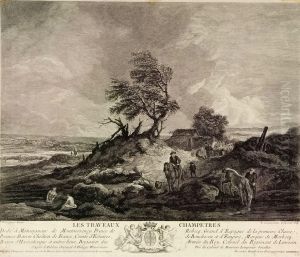 Les travaux champetres