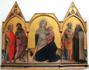 Madonna der Demut