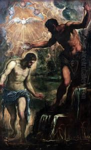 The Baptism of Christ