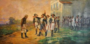 Jose Peregrino, Revolucao Pernambucana - 1817