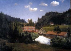 Nydalen fabrikker