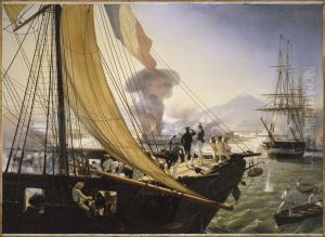 Prise du fort Saint-Jean-d'Ulloa, 27 novembre 1838