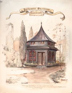 Fritzners Pavillon, Studenterlunden