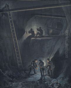 From the King's Mine at Kongsberg
