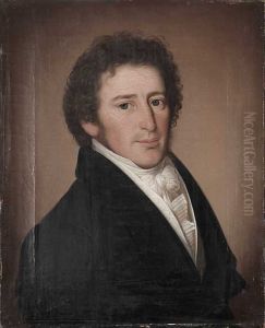 Portrait of Emil Ferdinand von Trepka