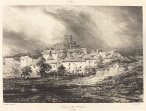 Chateau de Pont-Gibaud