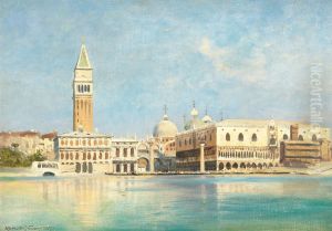 Venice, View of St. Mark's Square