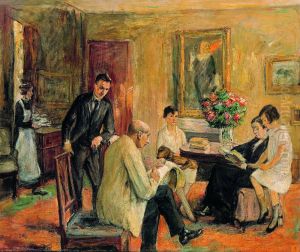 The Liebermann Family