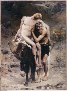 Le Bon Samaritain