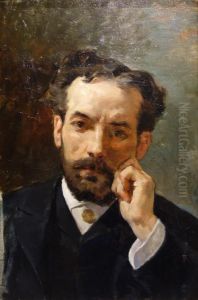 Retrato de Rafael Romero Barros
