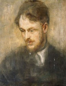 Portrait of Augustus John