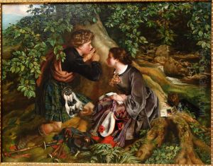 Scottish Lovers