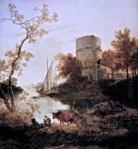 Tower on a Coast